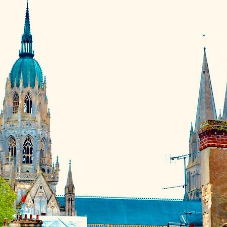 City Affaire : Bayeux Omaha Ngoại thất bức ảnh