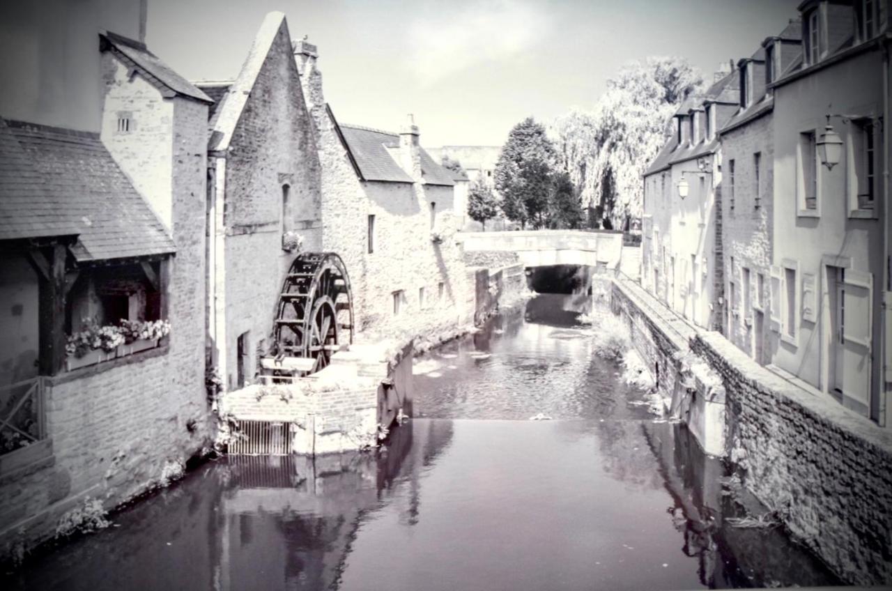 City Affaire : Bayeux Omaha Ngoại thất bức ảnh